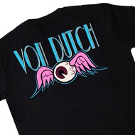 Dutch Tshirt 0563 Black Unisex