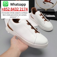 zegna2025 New Men's Casual Fashion Trendy Sports Shoes