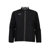 Grand Sport เสื้อแจ็คเก็ตตัดต่อบ่า รหัส: 020687 (สีดำ)