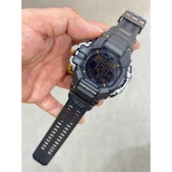 [ READY STOCK💯 ] GSK Rangeman GPR H1000 GBD H1000 GPR 1000 GBD100 FullBlack Jam Tangan Lelaki Murah 