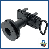 MOOMMY Ergonomic POS Device Holder With Internal Wire Management Easy Installation POS Machine Brack