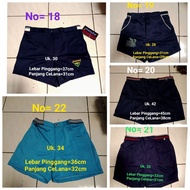 ACADEMY TEST PANTS BADMINTON TENNIS PANTS.UK 28-42. WAREHOUSE CLEARANCE