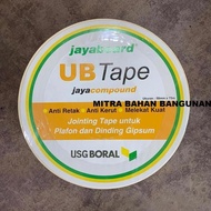 UB TAPE JAYABOARD / KAIN KASSA GYPSUM / TEXTILE TAPE JAYABOARD 75 M BESTSTORE