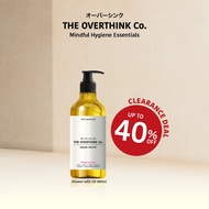 [Clearance] THE OVERTHINK Co. Shower With Oil (EXP:JAN26//FEB26//AUG26//FEB27)