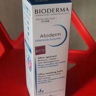 BIODERMA Atoderm Intensive Baume 強效...