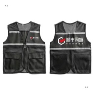 SF Tongcheng Knight Clothes Overalls Hat Shunfeng Takeaway Jacket Autumn Express Delivery Express De
