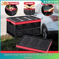 [DMY] 25L Car Storage Box - Portable Car Storage Box - Multipurpose Luggage Organizer