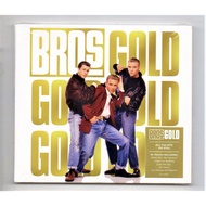 Bros - GOLD ( Imported Digipack 3 CD ) EU Press