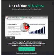 Start a Successful AI Automation Agency By Corbin ai