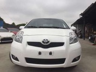 2011年 頂級keyless Toyota 小鴨 經濟都會小車