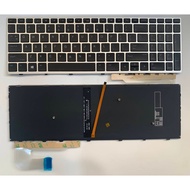 US layout for HP 855 850 G5 855 850 G6 750 755 G5 ZBook 15U G5 ZBook 15U G6 HSN-I24C-5 HSN-I13C-5 La