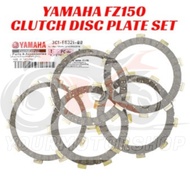 Ori Thailand Yamaha FZ150 FZ 150 Clutch Disc Plate Set 5Pcs FZ150 Plat Clutch Disc