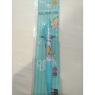 Disney Alice in Wonderland Ballpoint Pen Daiso
