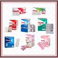 PANADOL REGULAR , ACTIFAST, SOLUBLE, EXTEND, OBTIZORB