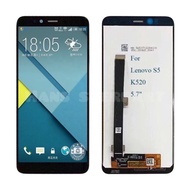 LCD TOUCHSCREEN LENOVO K520 LENOVO S5 - ORI COMPLETE Berkualitas