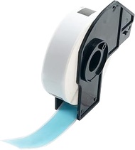 BETCKEY - File Folder Labels Replacement for Brother DK-1203 (0.66 in x 3.4 in), Compatible with Bro