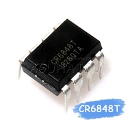 HT-10pcs/lot CR6848T CR6848 DIP 8 new original