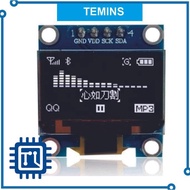 OLED LCD Display 128x64 0.96 inch I2C II2C Arduino Raspberry Pi