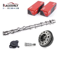RACEORLY Intake Hollow Camshaft & Adjuster Kit For BMW 1 2 3 X1 X3 X4 2.0L N20