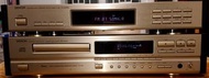 DENON CD Player DCD-815G Tuner TU-490RG