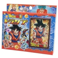 ENSKY - Dragon Ball Super 龍珠超 日版 啤牌 撲克牌 家居 玩樂 遊戲 (橫版)