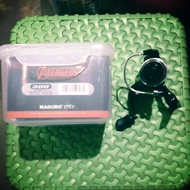 Real Maguro 300 Capacity: 0.518 / 100m Price 200,000