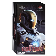 (ลิขสิทธิ์แท้) Iron Man MK39 Scale 1/10 (7 นิ้ว) 1906-39 จาก ZD TOYS MARVEL THAILAND
