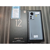 Xiaomi 12 Pro 5G 15GB Ram 256GB Dual Sim - Fullset