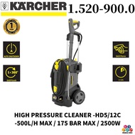 ''KARCHER'' HIGH PRESSURE CLEANER -HD5/12C -500L/H MAX / 175 BAR MAX / 2500W -1.520-900.0