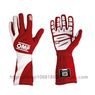 omp Competitive Gloves Car Racing F1Rally Off-Road Gloves FIA CARS-RV Karting Anti-Slip Gloves