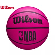 WILSON NBA DRV Basketball in Pink (Size 6) - WZ3012702XB6