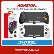 DOBE Nintendo Switch OLED Switch V1/V2 Handle Controller Gaming Grip Switch Pro Controller Game Box TNS-1125 TNS-1201