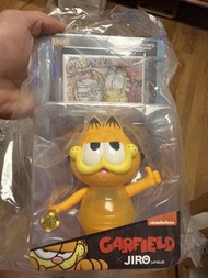 Garfield x Jiro [JFIELD] by Chino Lam