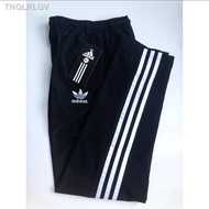 【NEW stock】✘۞🔥🔥🔥HOT SELL 🔥🔥🔥ADIDAS TRACKSUIT seluar sport seluar sukan adidas tracksuit slimfit adidas material Ly