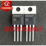 5PCS TO-220 IPP80R600P7 3PN1205 IPP100N12S3-05 9R500C IPP90R500C 4N06L04 IPP90N06S4L-04 IPP60R165CP 