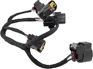 AUTO OCCASION 27350-2B000 Ignition Coil Extension Wire Harness Cable Replacement for Hyundai Kia 201