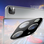 For iPad Pro 2021 11'' 12.9'' Tempered Glass Screen Rear Camera Lens Protector