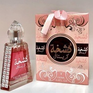 Kashka Crystal Arabic Perfume 100Ml By Arabian Oud | Edp | Unisex | Long Lasting | Ready Stock Malay