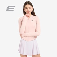 ELGINI E16426 Jaket Bertudung Perlindungan UV Wanita S-XXL | Women's UV Protection Hooded Jacket