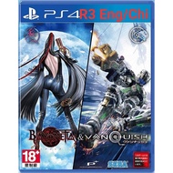 PS4 Bayonetta Vanquish R3 Eng/Chi