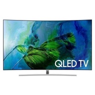 Samsung Premium Curved Q8C 65 Inch QLED Ultra 4K Slim Smart TV WS: 01153803431