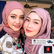 [Raya Design 2025] Shawl Cotton Jarsey(shawl Malas)iron less