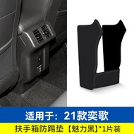 Car Seat Protector Mitsubishi Outlander ASX Eclipse Cross
