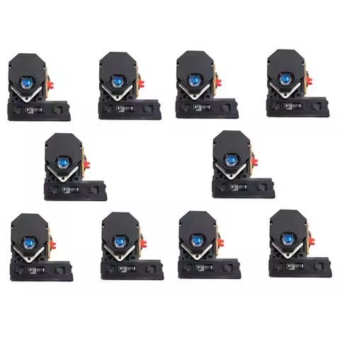 Smart-10X KSS 210A Optical Pick-Up Lens For Sony DVD CD Player Replacement Parts Head