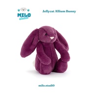 Jellycat Allium Bunny size Small Christmas Bunny