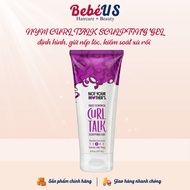 Not Your Mother's Curl Talk Frizz Control Sculpting Gel 177ml Not Your Mother