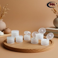 Plain 24 Neck Fliptop Bottle Cap 24 smooth Fliptop Neck/ 24 Color Neck Bottle Cap/ natural