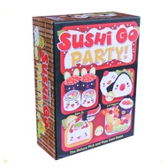 Sushi Go Board Game-: Party -