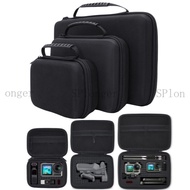 DIY Digital Bag Portable with Foam Camera Box Lens Photography Storage Bag for Drones Organizer