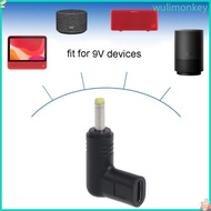 WU Laptop Converter Plug Type C PD Female to DC Male Power Connector USB PD to DC